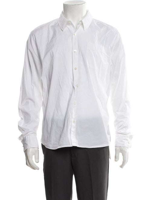 James Perse Long Sleeve Dress Shirt