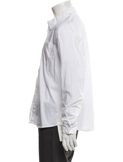 James Perse Long Sleeve Dress Shirt