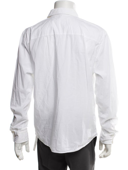 James Perse Long Sleeve Dress Shirt