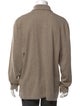 James Perse Cashmere V-Neck Pullover