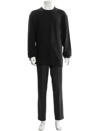 James Perse Cashmere Crew Neck Pullover