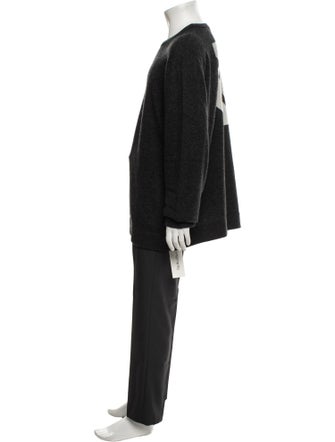 James Perse Cashmere Crew Neck Pullover