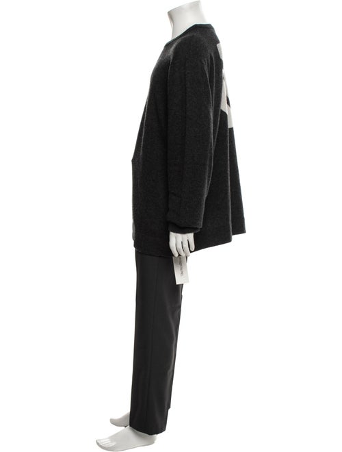 James Perse Cashmere Crew Neck Pullover