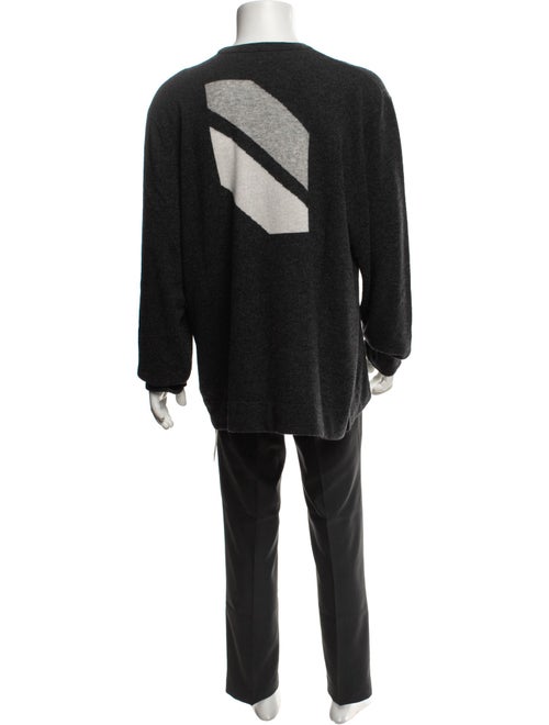 James Perse Cashmere Crew Neck Pullover