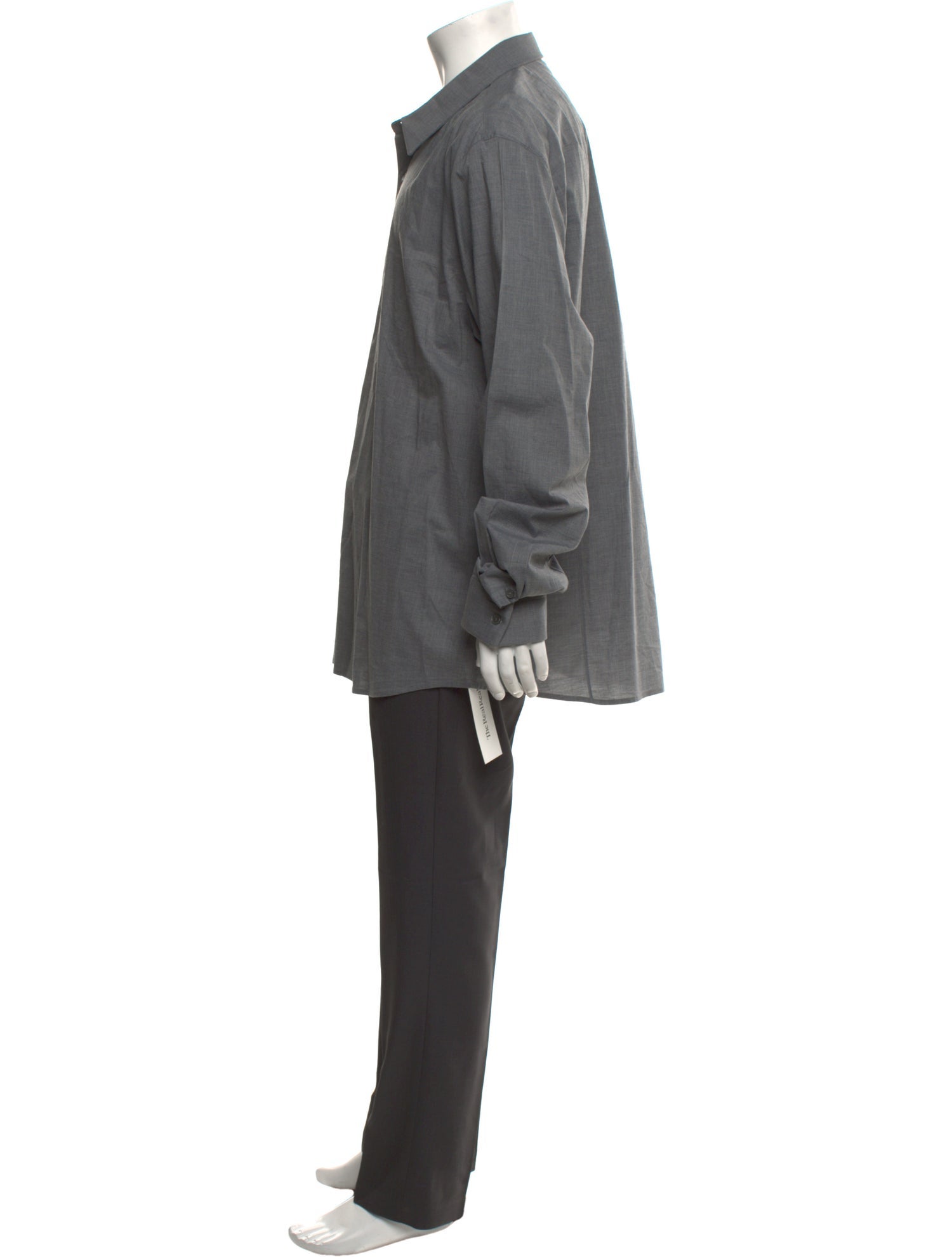 James Perse Long Sleeve Shirt