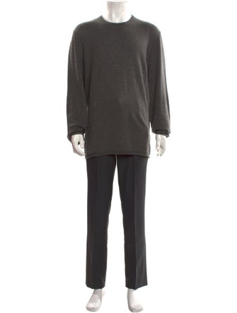 James Perse Cashmere Crew Neck Pullover