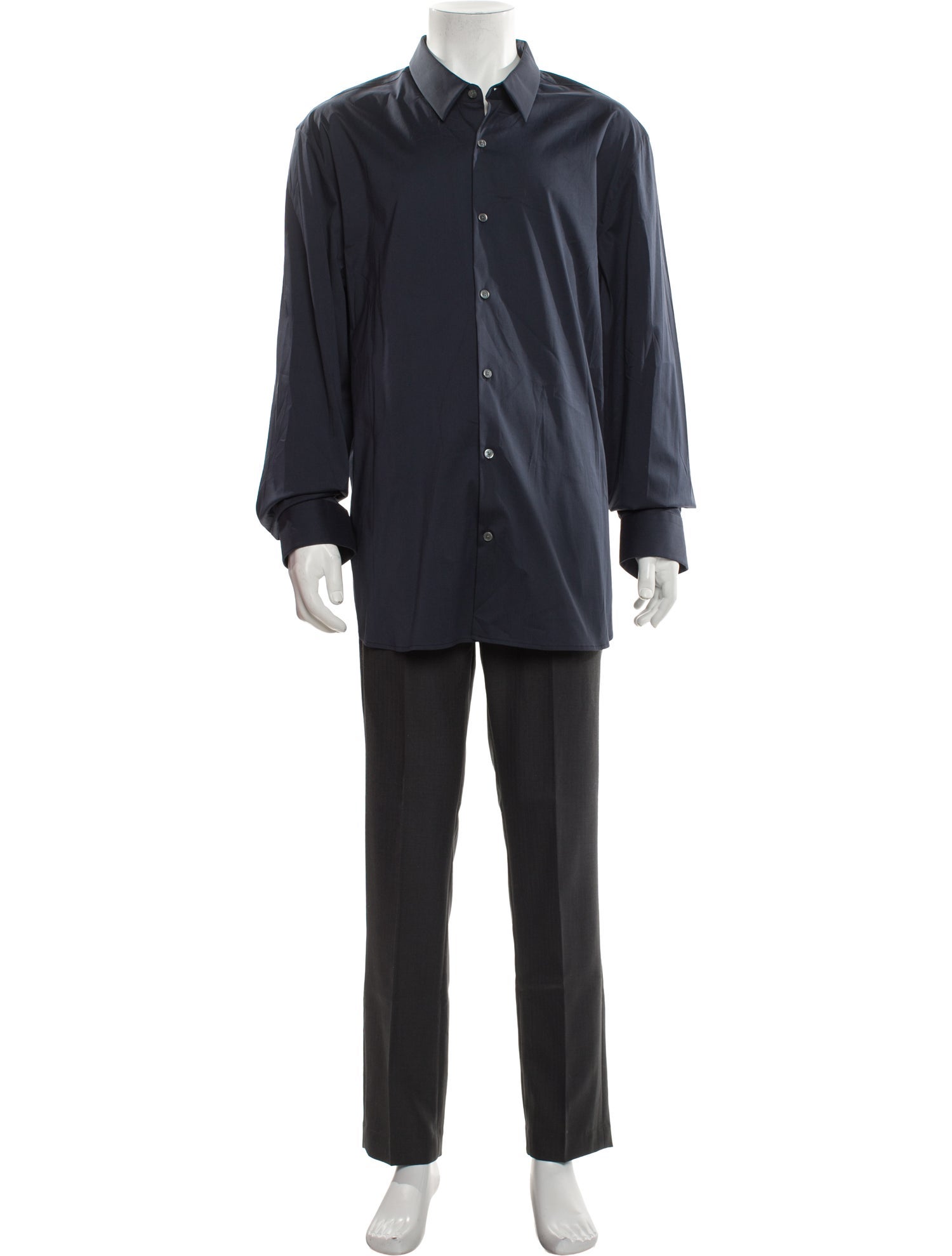 James Perse Long Sleeve Shirt