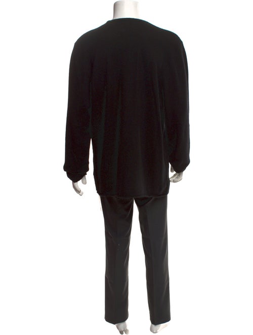 James Perse Cashmere Crew Neck Pullover