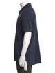 James Perse Collar Short Sleeve Polo Shirt
