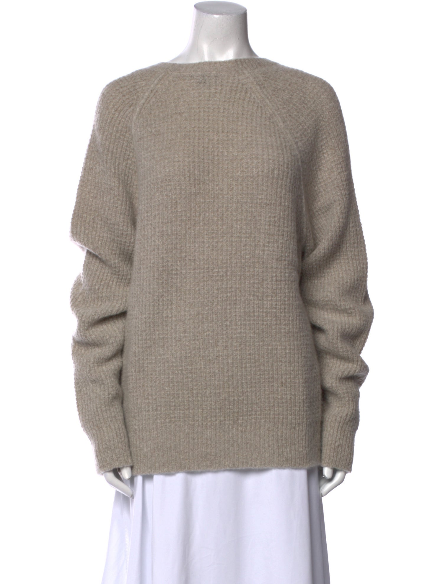 James Perse Cashmere Crew Neck Pullover