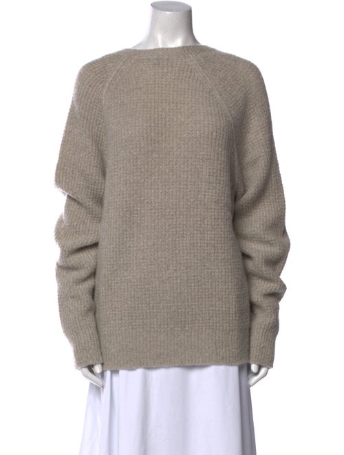 James Perse Cashmere Crew Neck Pullover