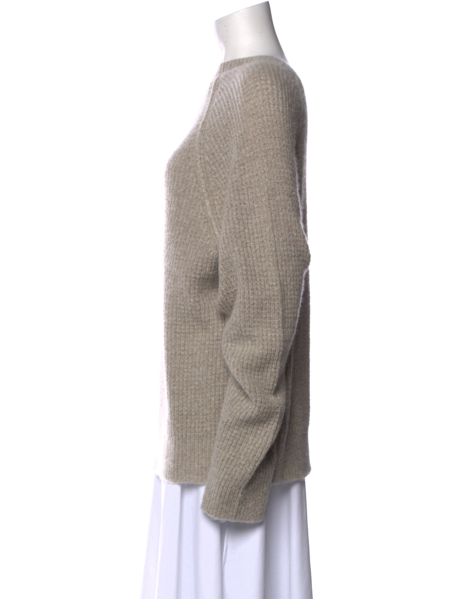 James Perse Cashmere Crew Neck Pullover
