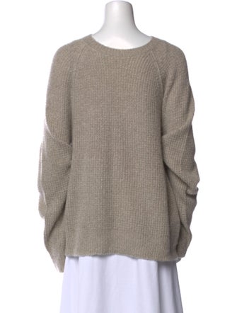 James Perse Cashmere Crew Neck Pullover
