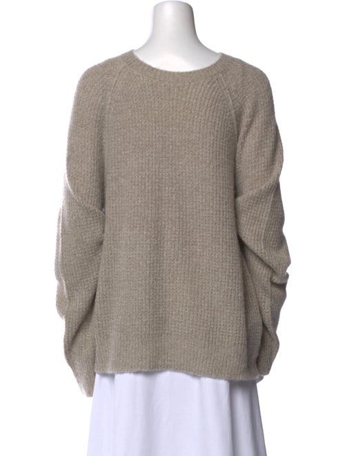 James Perse Cashmere Crew Neck Pullover