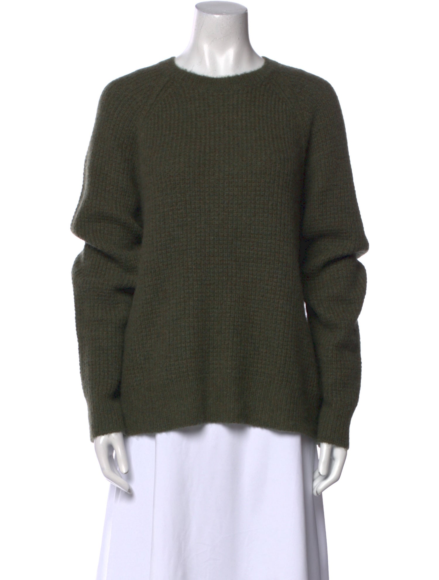 James Perse Cashmere Crew Neck Pullover