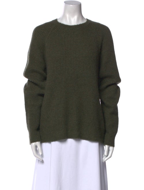 James Perse Cashmere Crew Neck Pullover