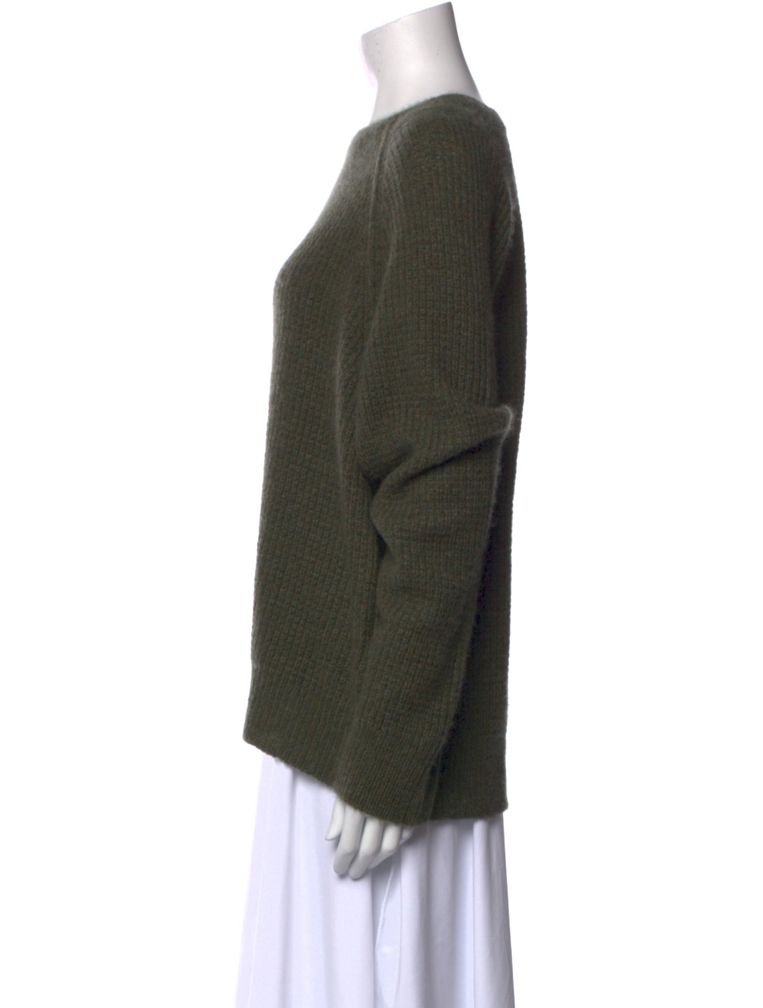 James Perse Cashmere Crew Neck Pullover