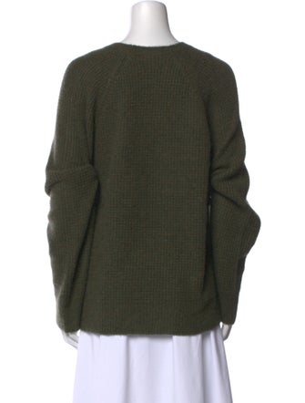 James Perse Cashmere Crew Neck Pullover