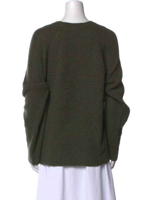 James Perse Cashmere Crew Neck Pullover