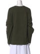 James Perse Cashmere Crew Neck Pullover