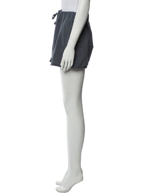 James Perse Mini Shorts