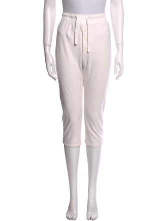 James Perse Straight Leg Pants