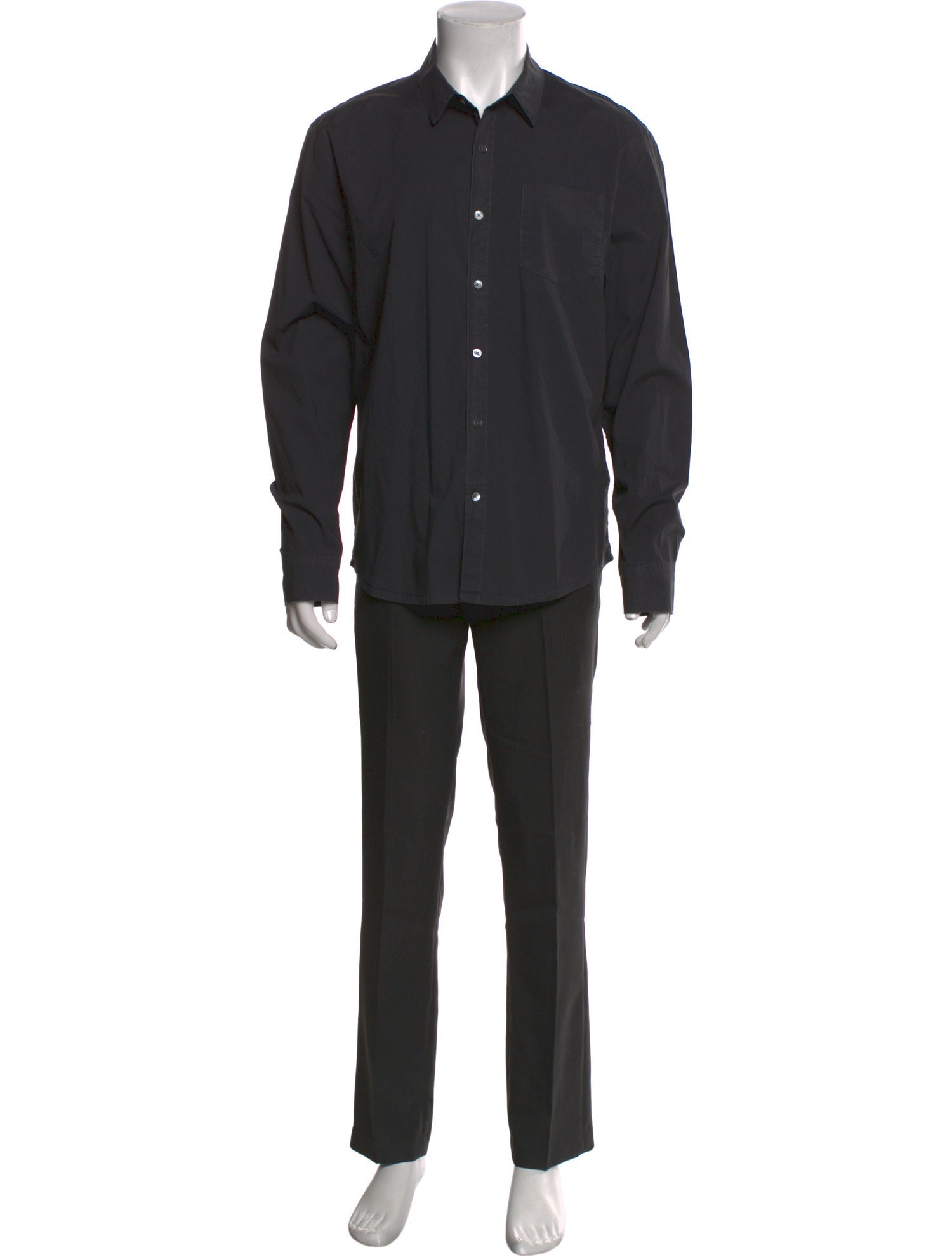 James Perse Long Sleeve Shirt