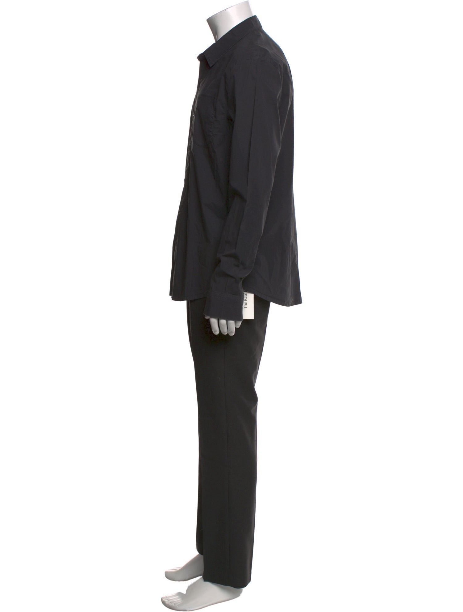 James Perse Long Sleeve Shirt