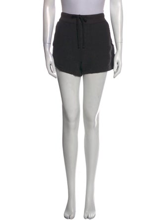 James Perse Mini Shorts