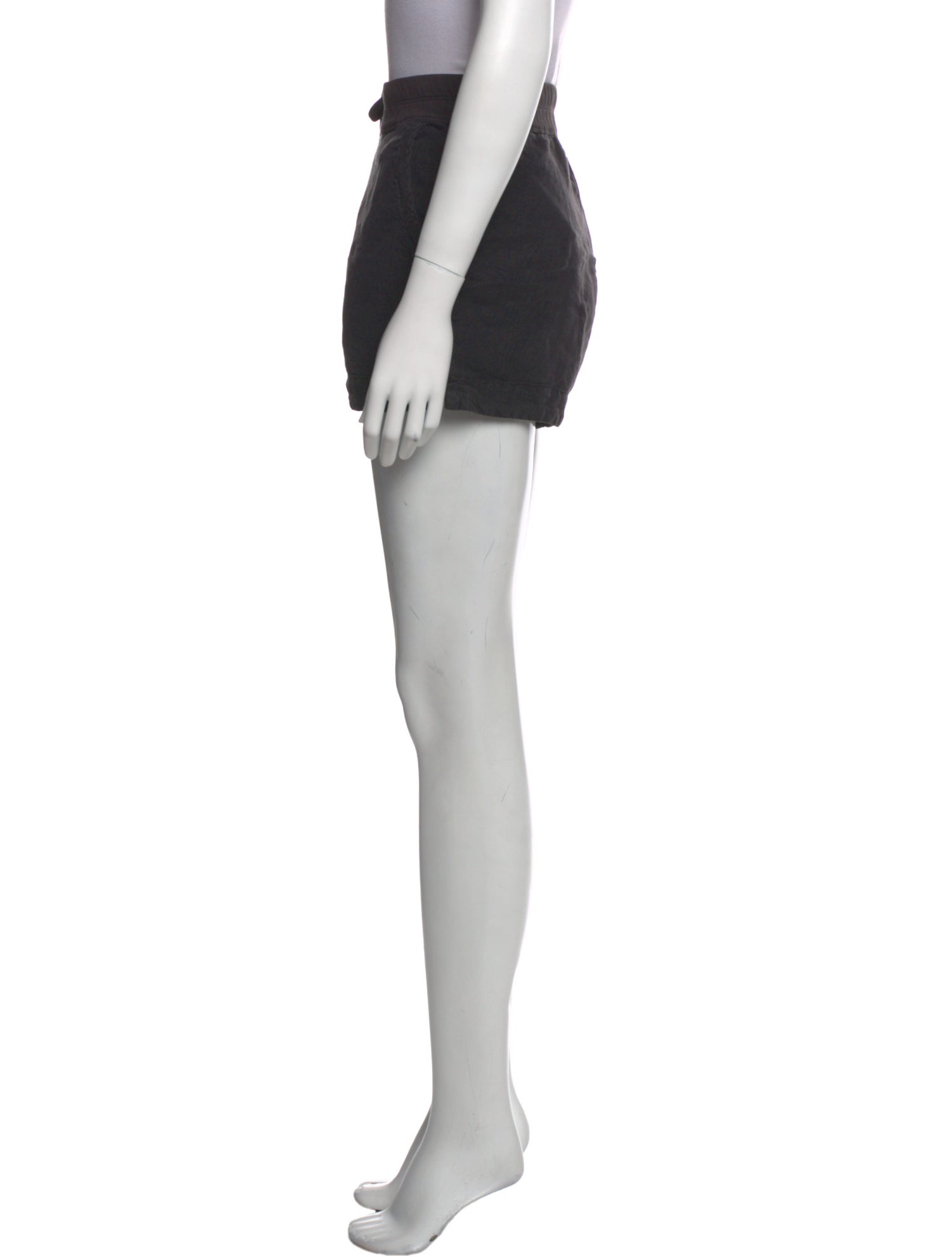 James Perse Mini Shorts