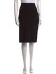 James Perse Knee-Length Skirt