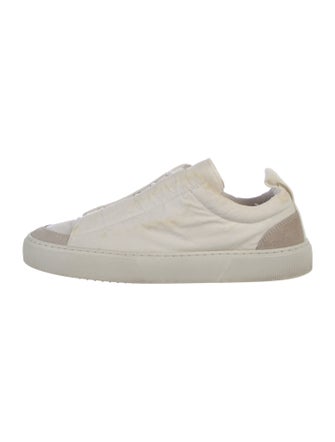 James Perse Canvas Sneakers