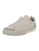 James Perse Canvas Sneakers