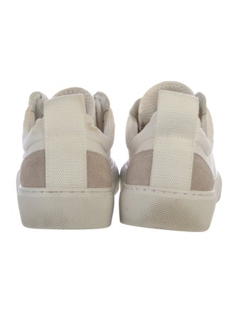 James Perse Canvas Sneakers