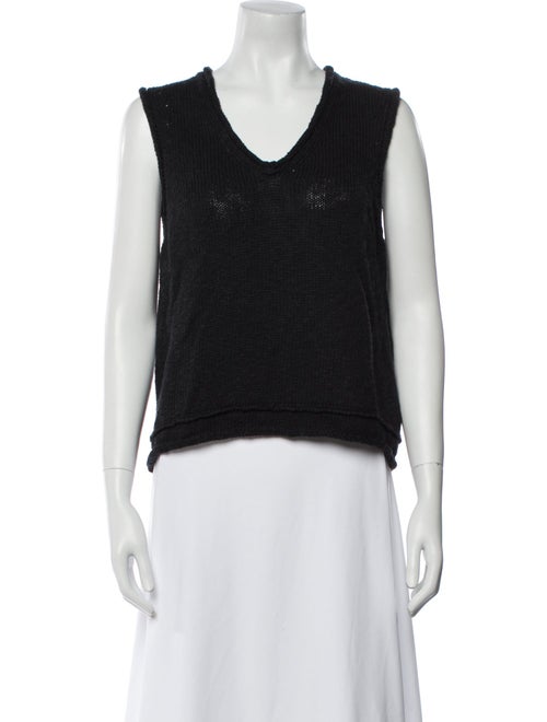 James Perse V-Neck Sweater