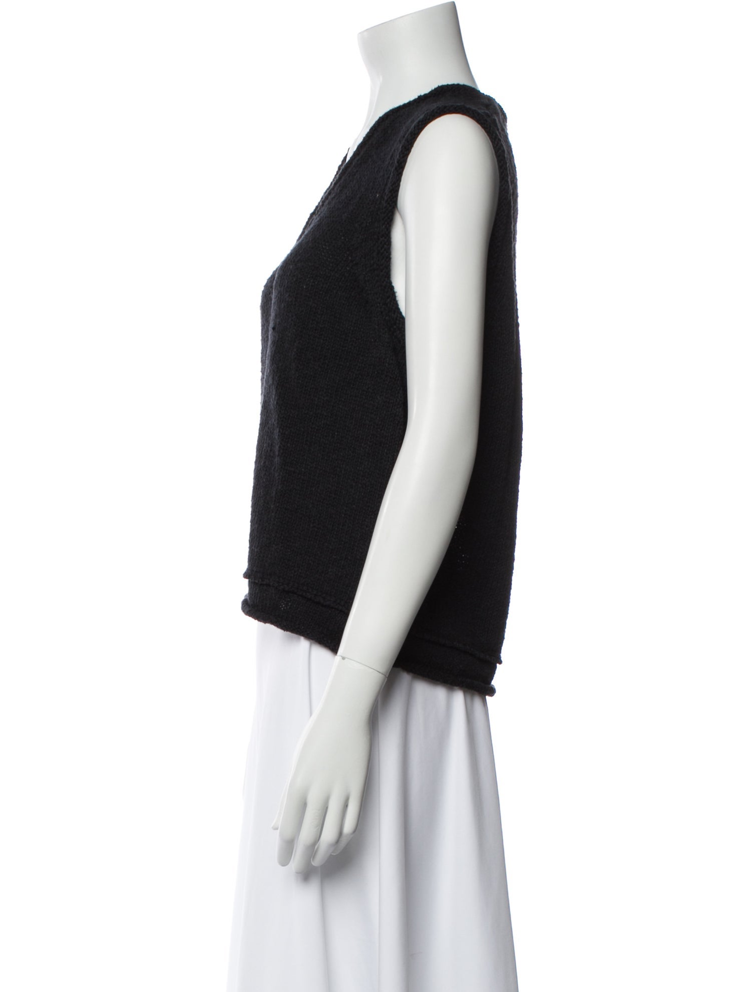 James Perse V-Neck Sweater