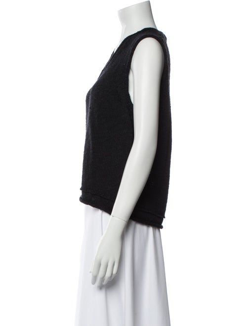 James Perse V-Neck Sweater