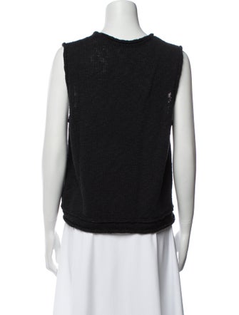 James Perse V-Neck Sweater
