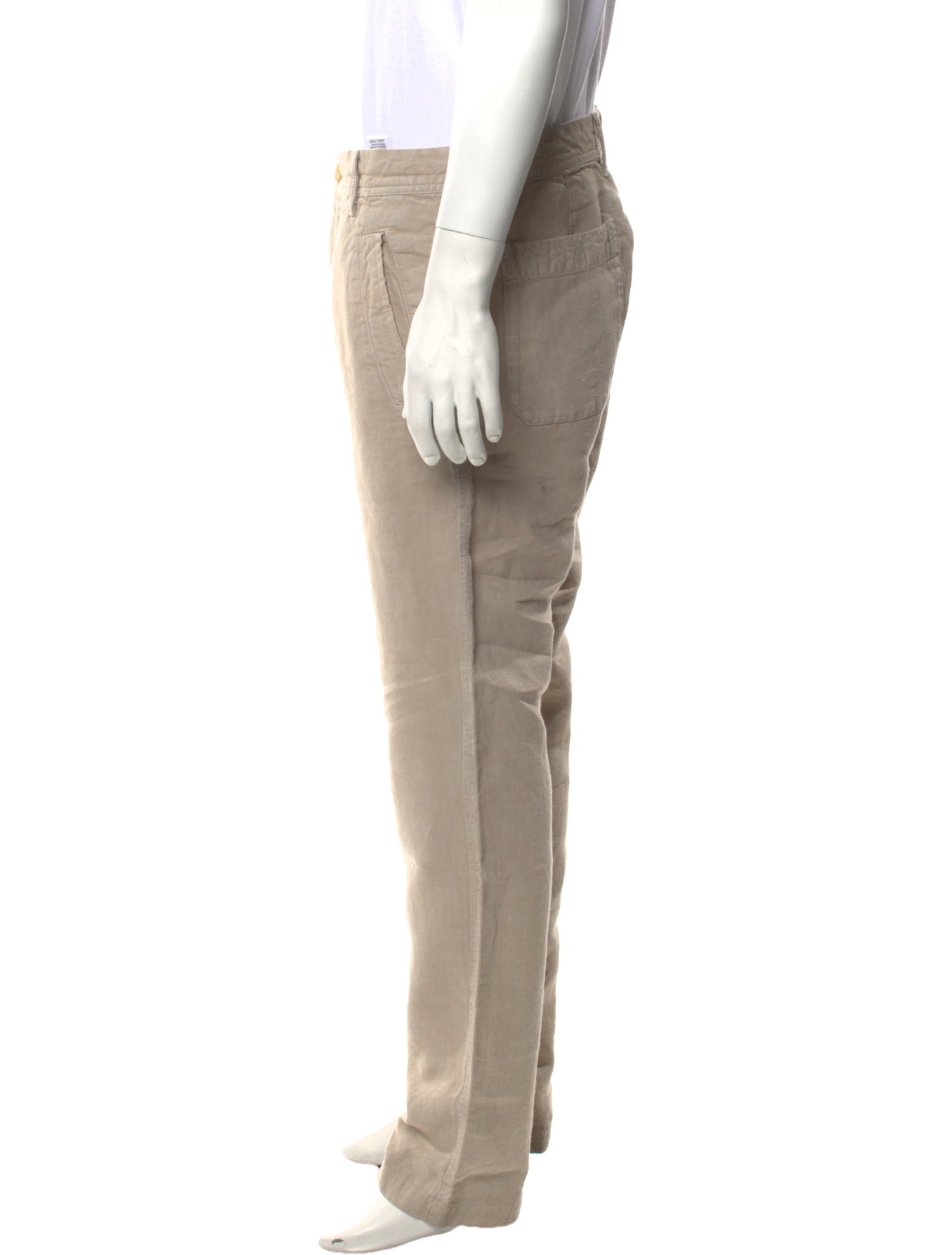 James Perse Linen Chinos