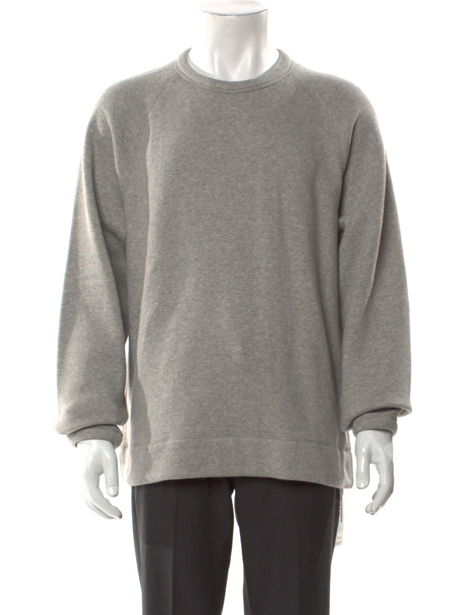 James Perse Crew Neck Long Sleeve Sweatshirt w/ Tags
