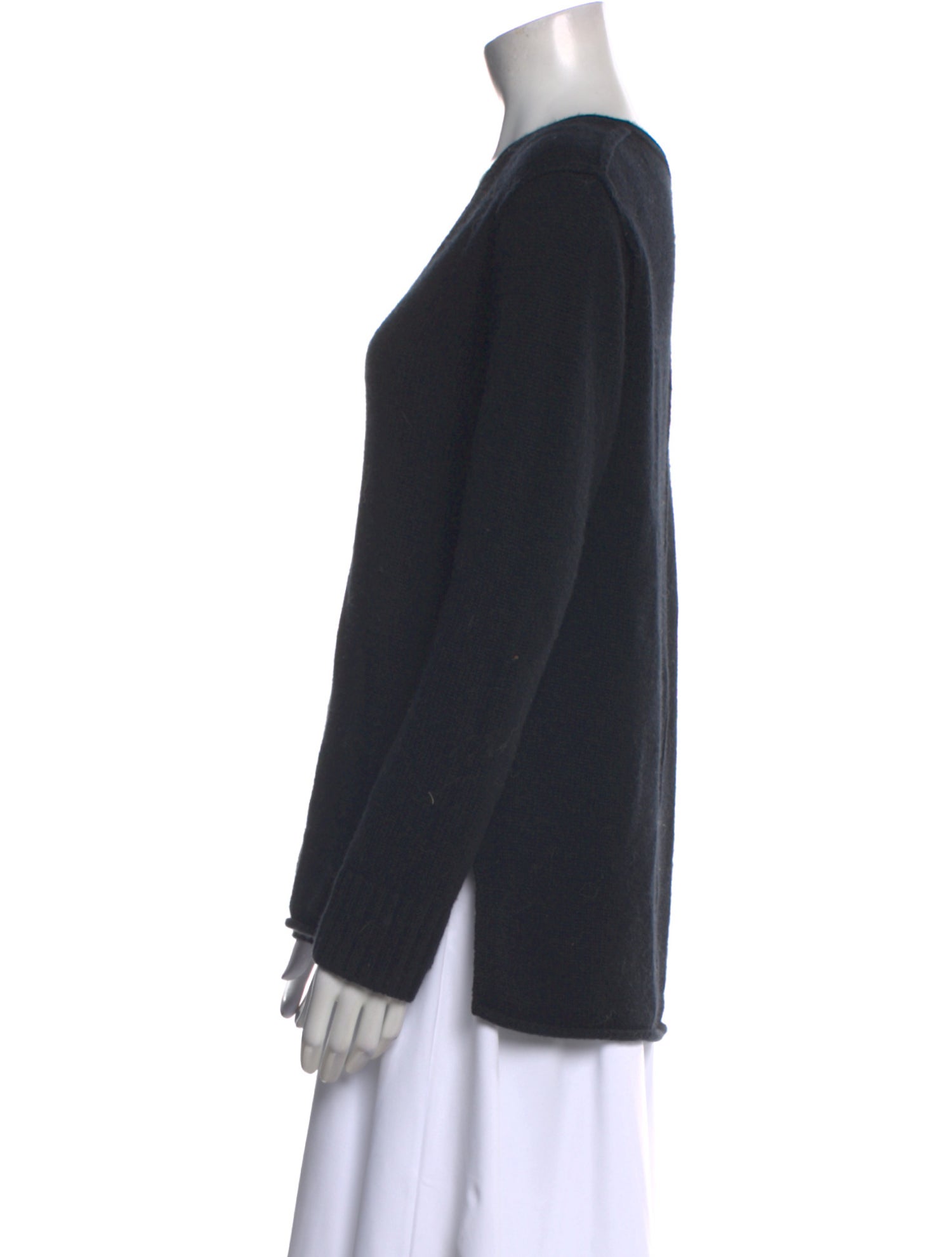 James Perse Cashmere V-Neck Sweater