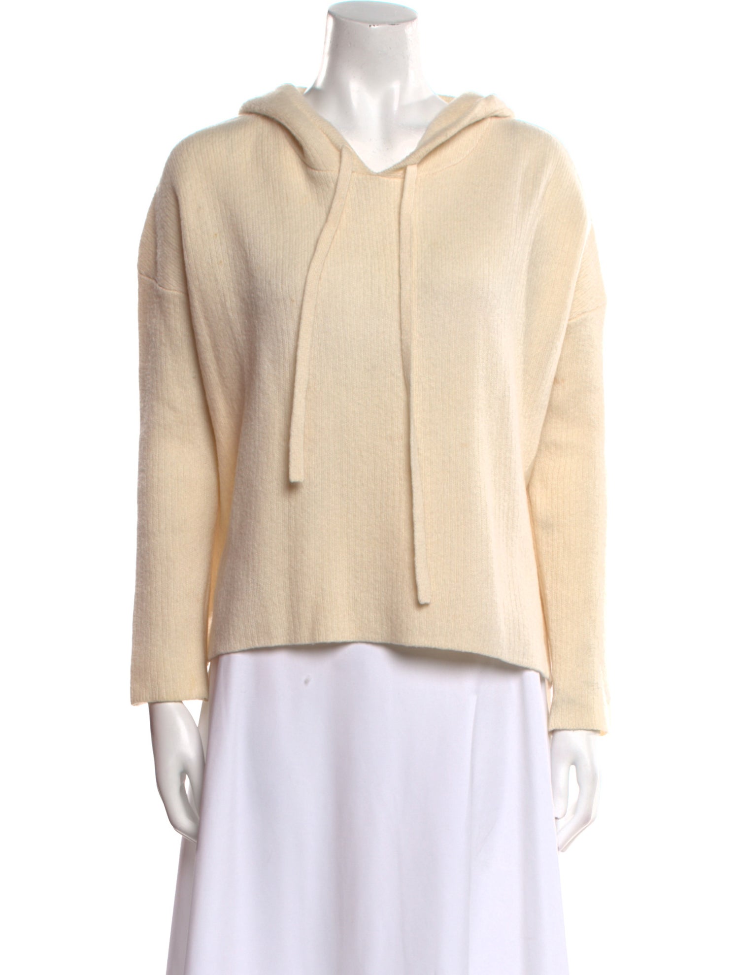 James Perse Cashmere V-Neck Sweater