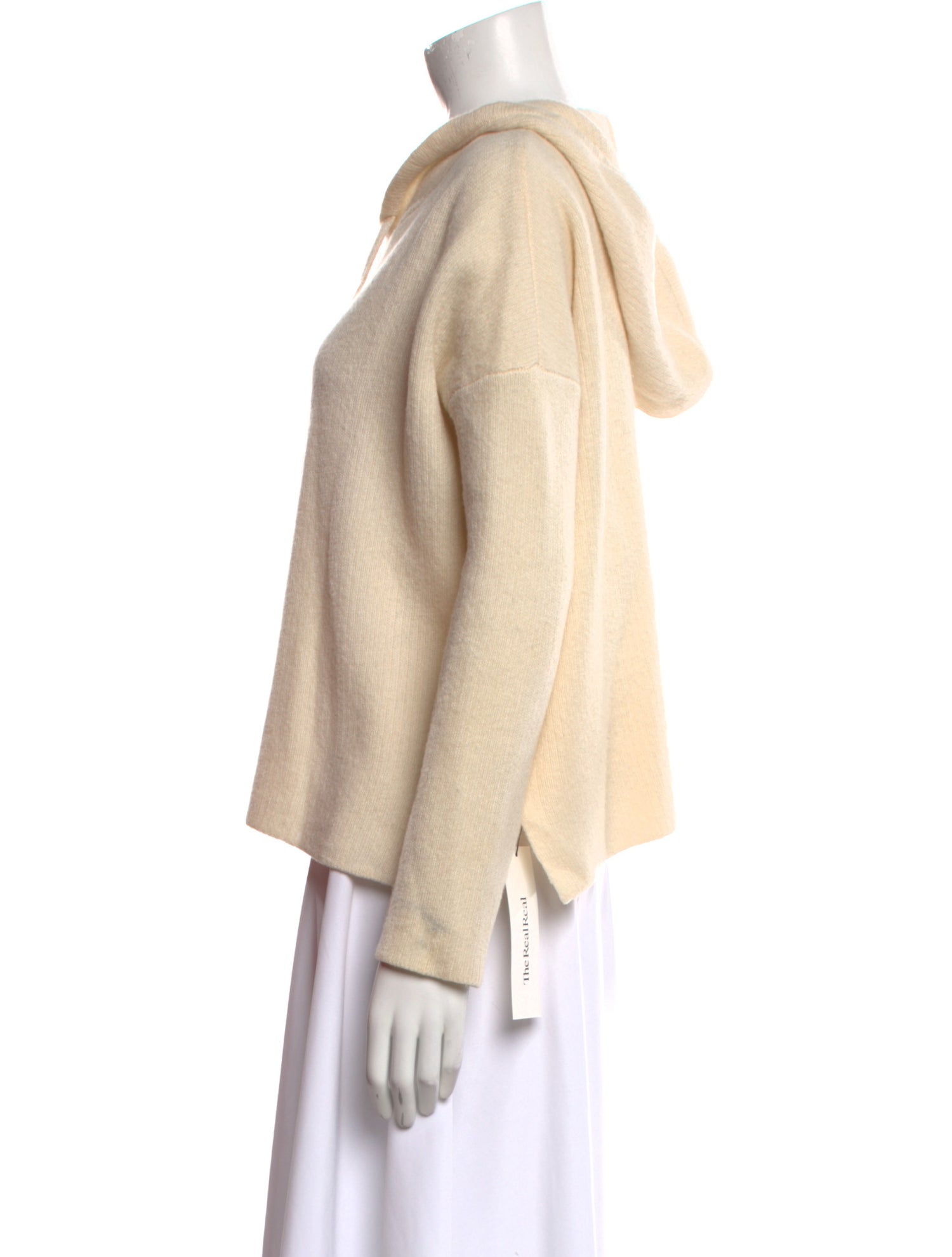 James Perse Cashmere V-Neck Sweater