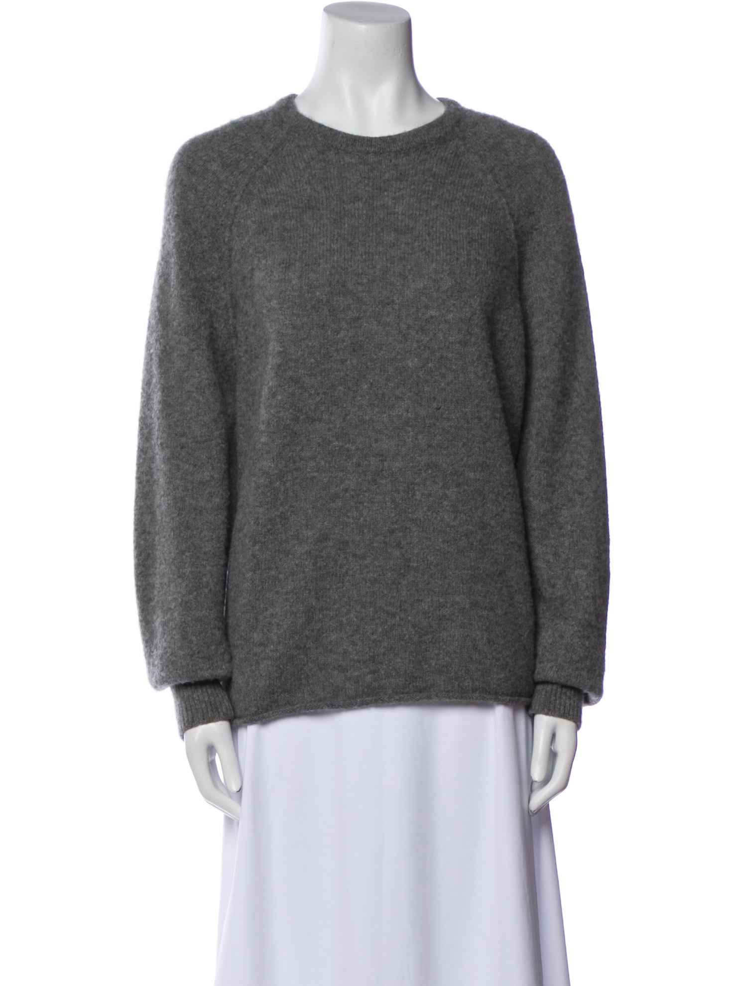 James Perse Cashmere Crew Neck Pullover