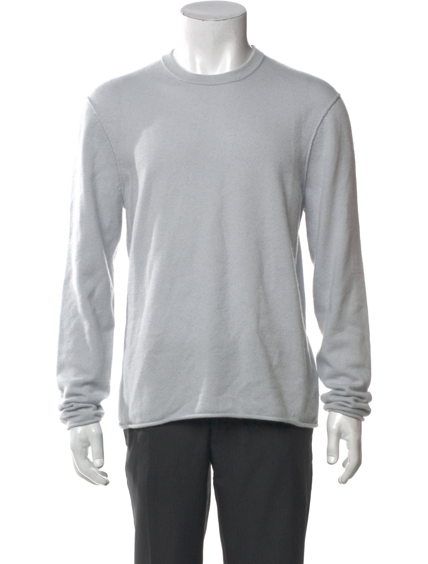 James Perse Cashmere Crew Neck Pullover