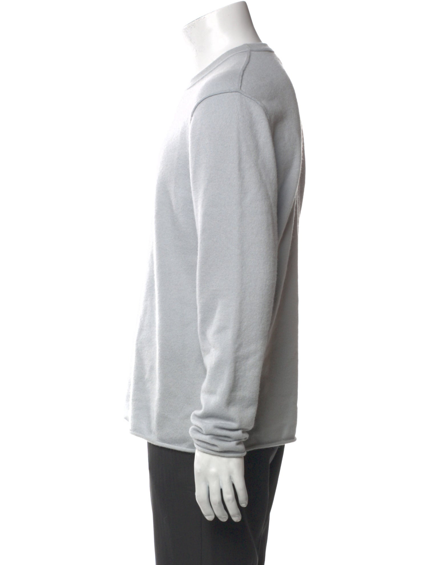 James Perse Cashmere Crew Neck Pullover