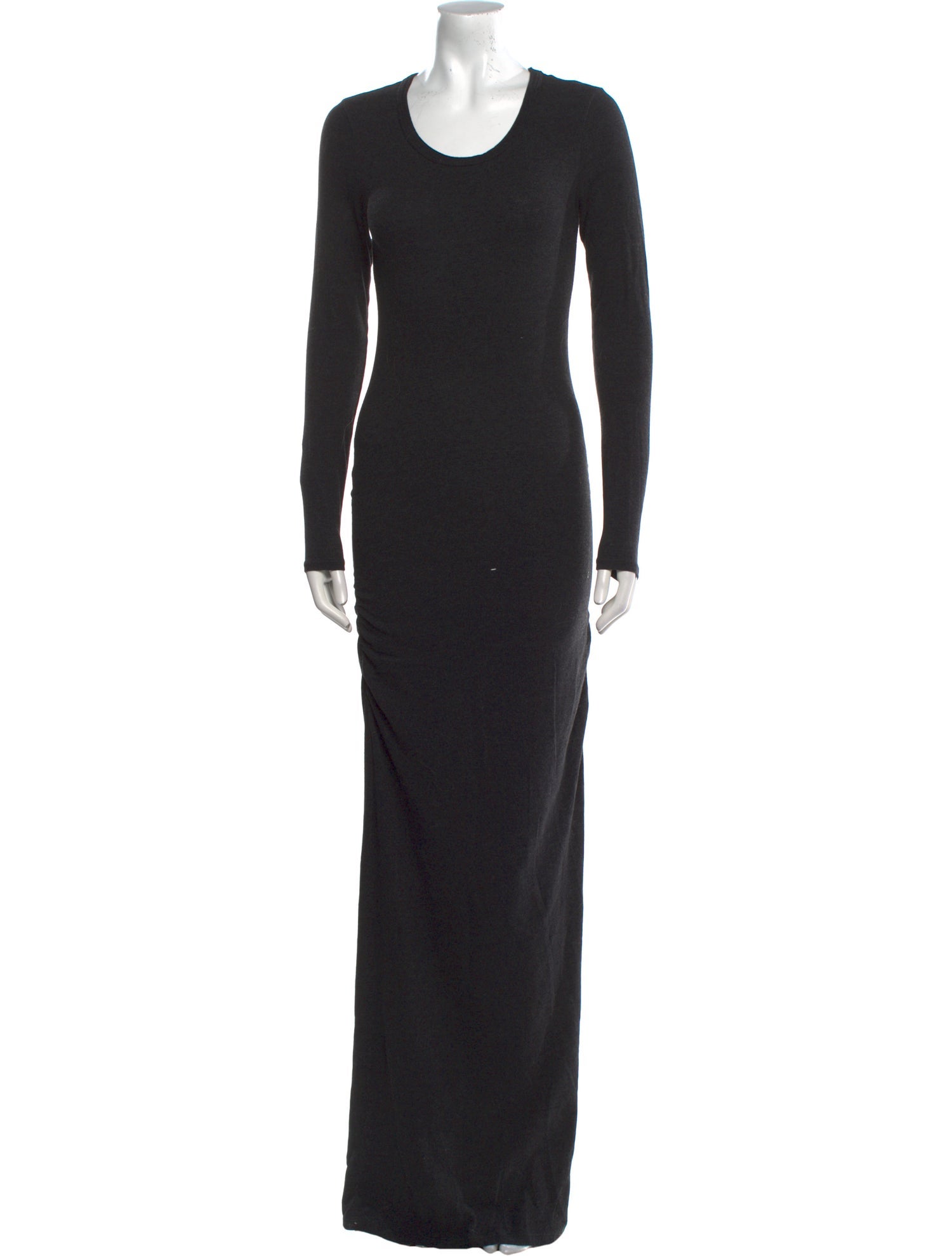 James Perse Crew Neck Long Dress