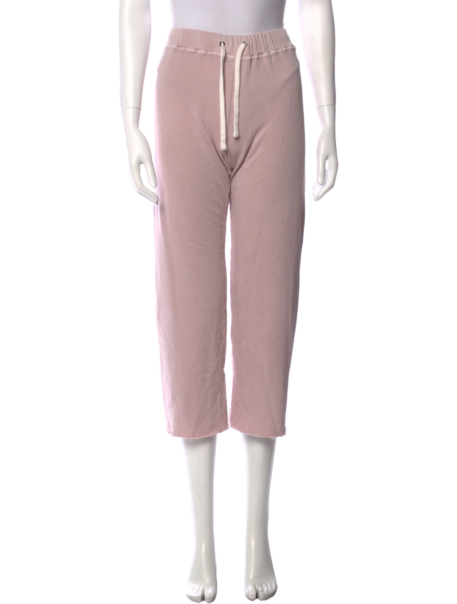 James Perse Supima Cotton Straight Leg Pants