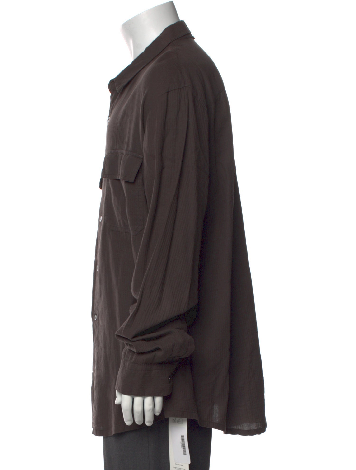 James Perse Long Sleeve Shirt