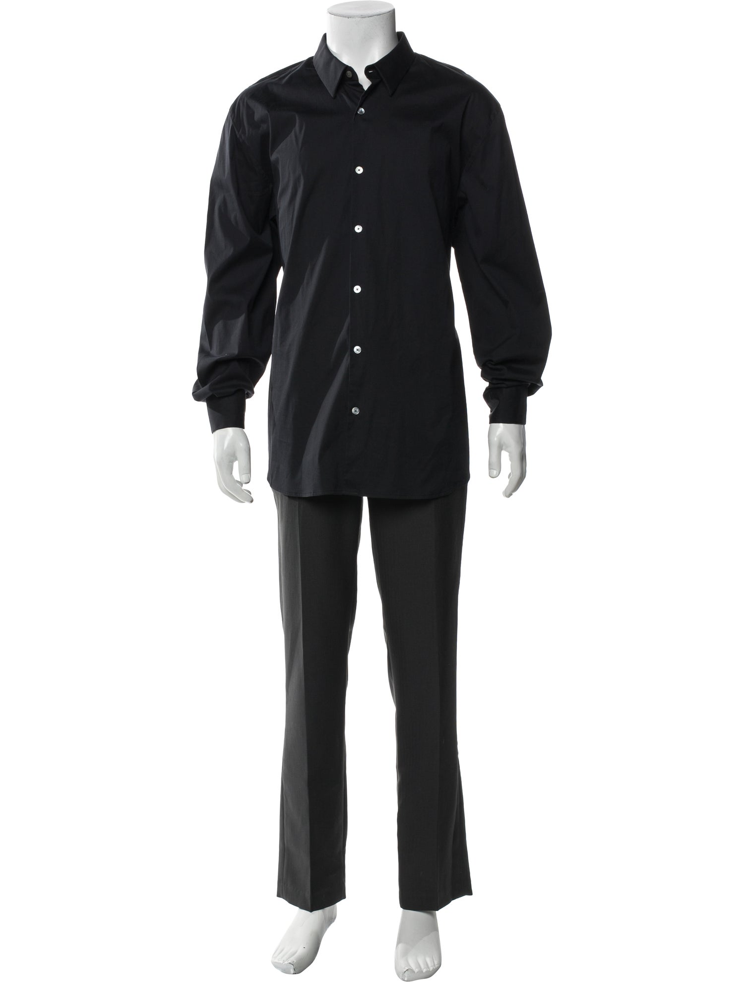 James Perse Long Sleeve Shirt